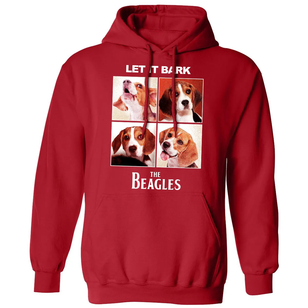 Classic Unisex Hoodie - ZVPKWNDL