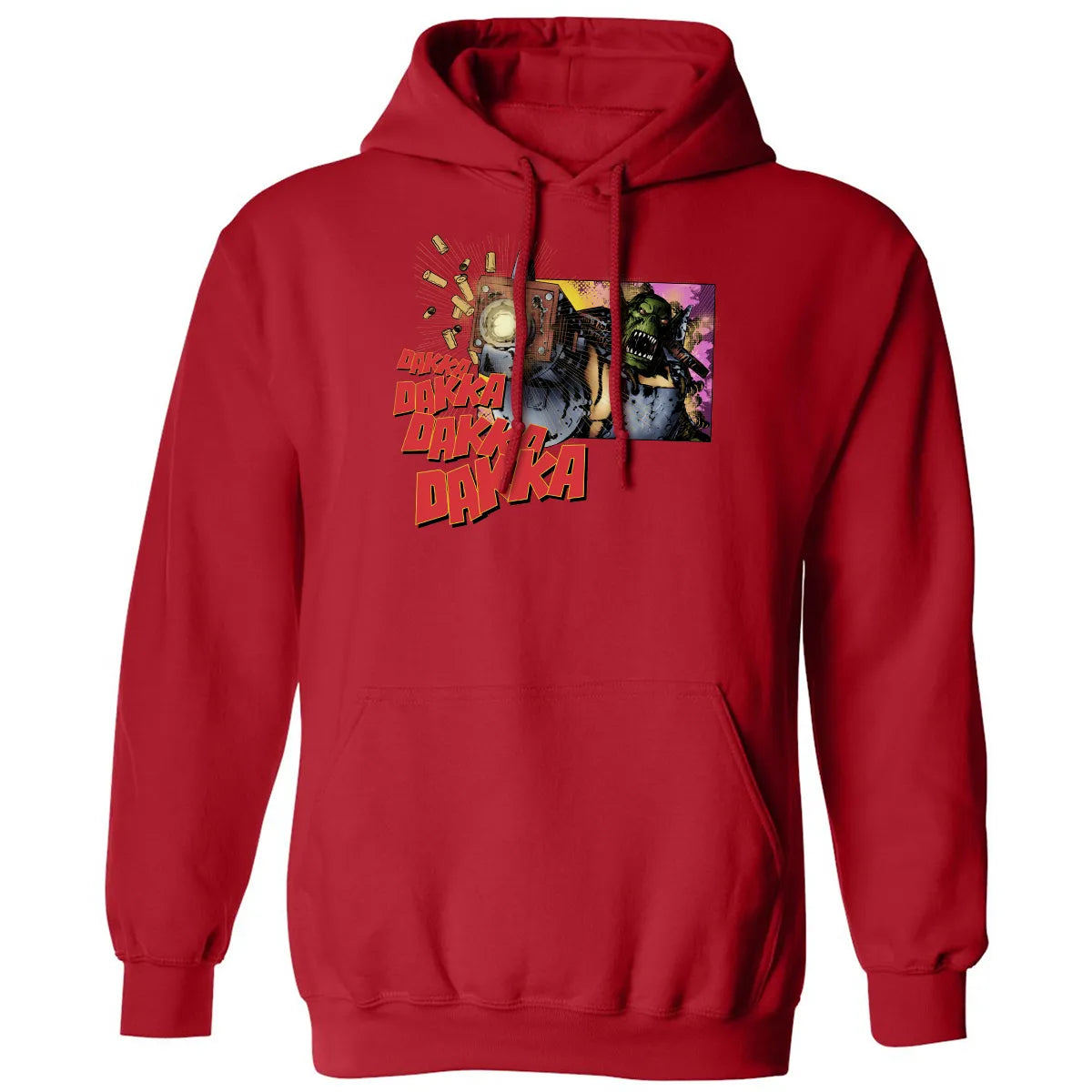 Classic Unisex Hoodie - G3QPCM51