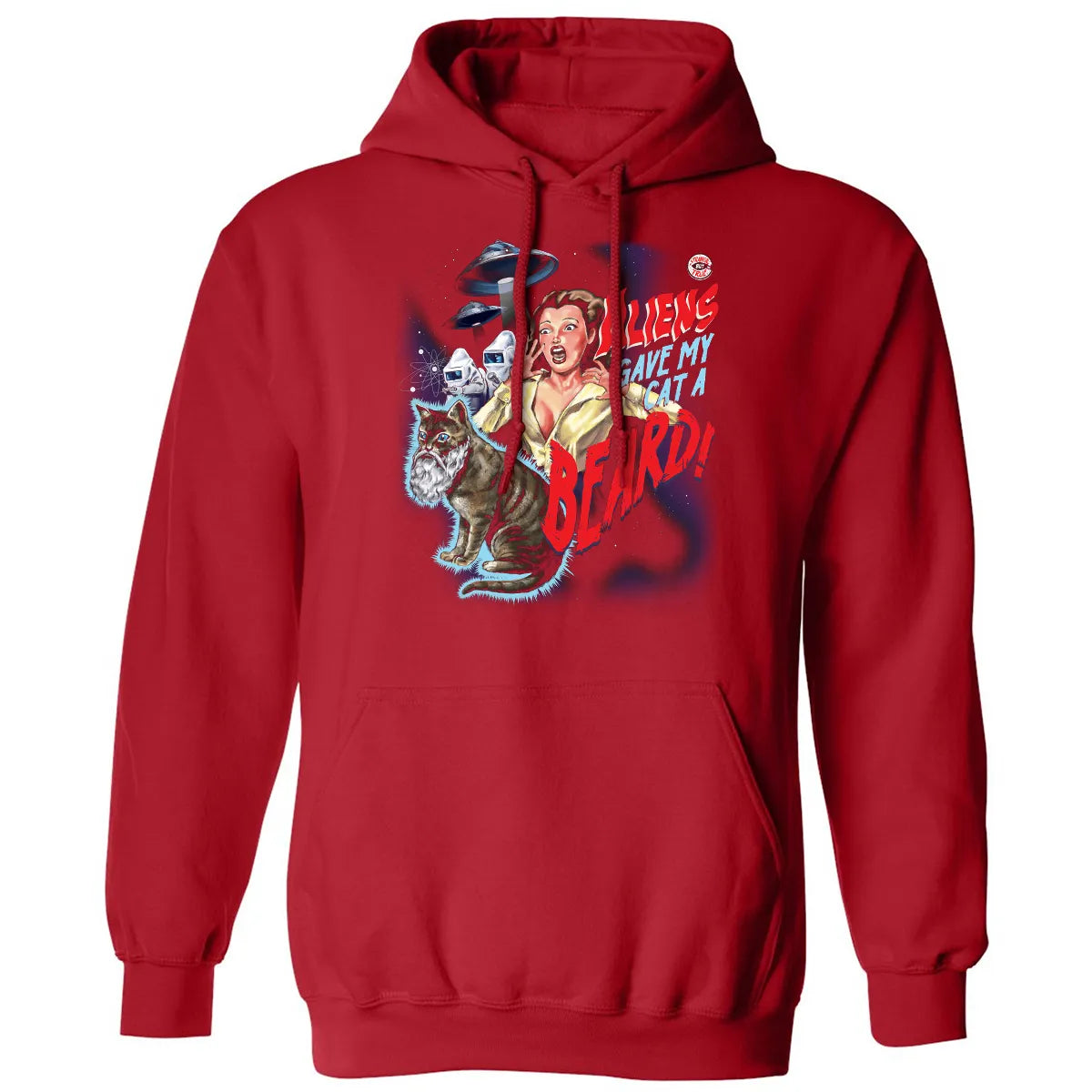 Classic Unisex Hoodie - BYRHKSF5