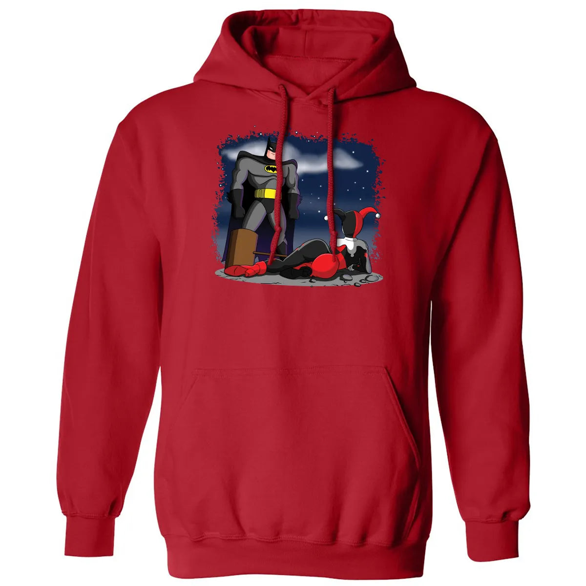 Classic Unisex Hoodie - MUCUBD1W