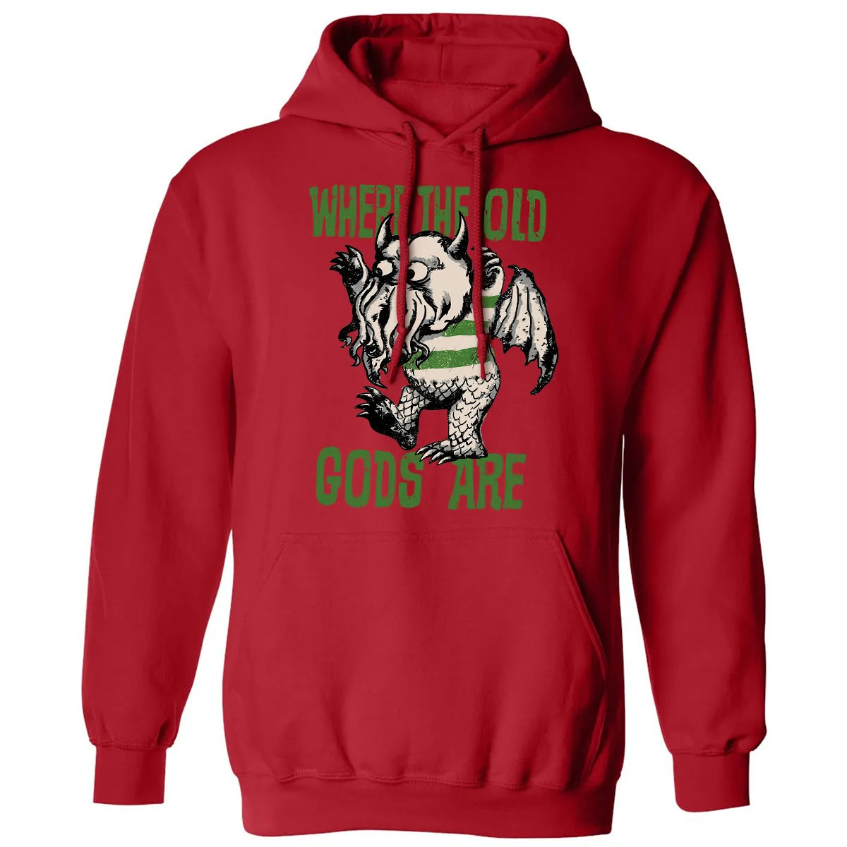 Classic Unisex Hoodie - UMA6RV6F