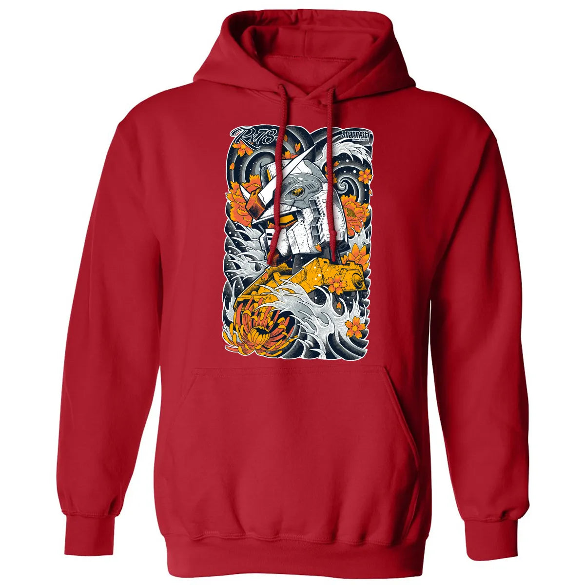 Classic Unisex Hoodie - 4EPC1QHD