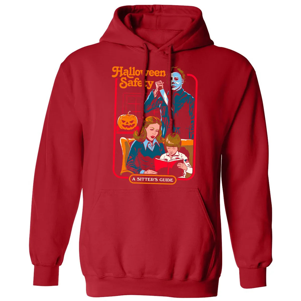 Classic Unisex Hoodie - VGB4CFQ3