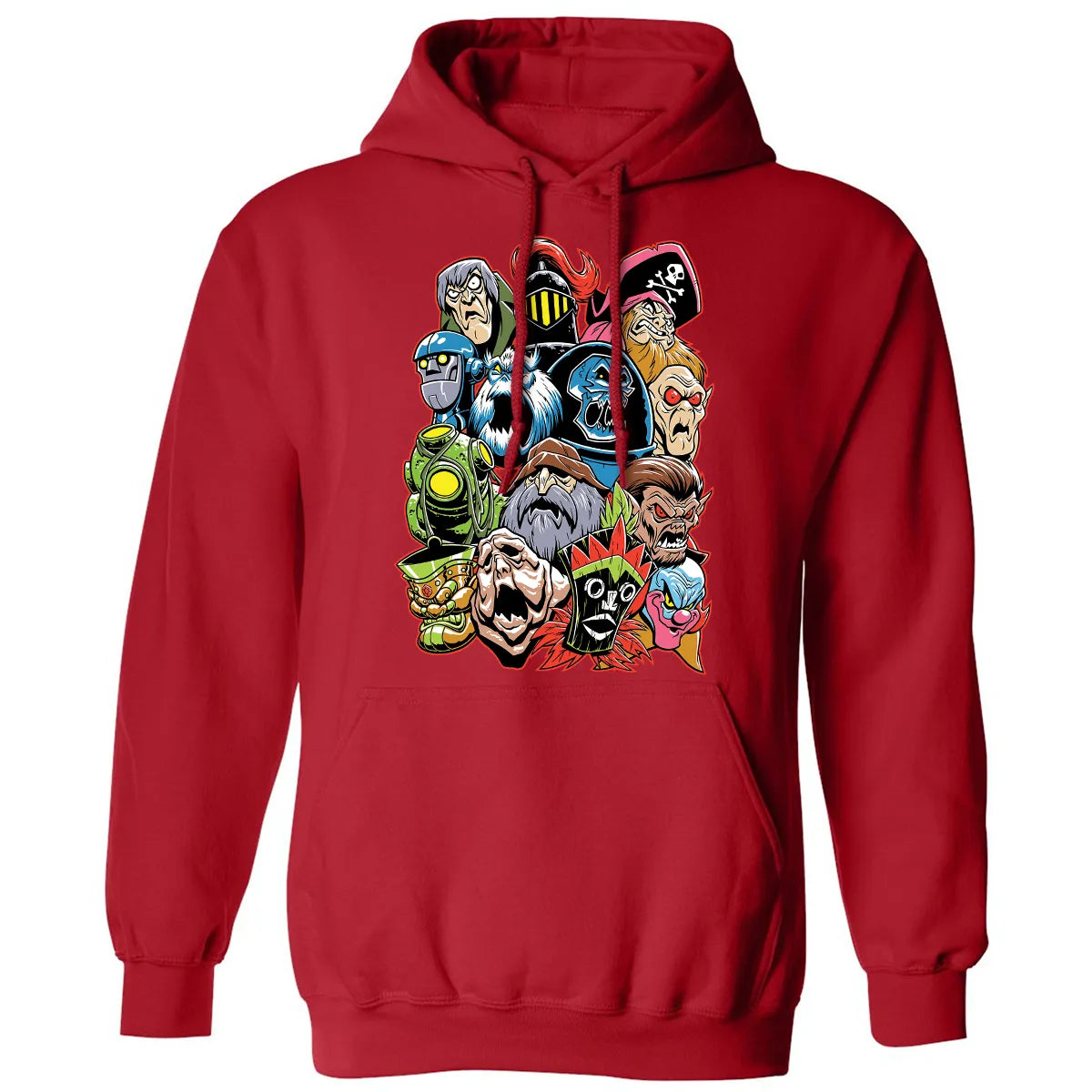 Classic Unisex Hoodie - YCLCUYU4