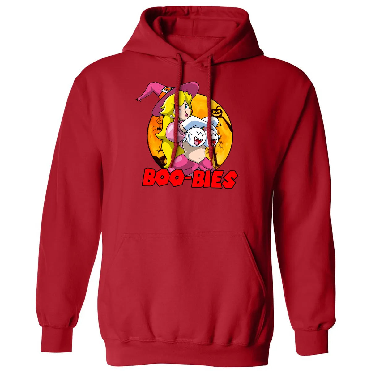 Classic Unisex Hoodie - 3WT22548