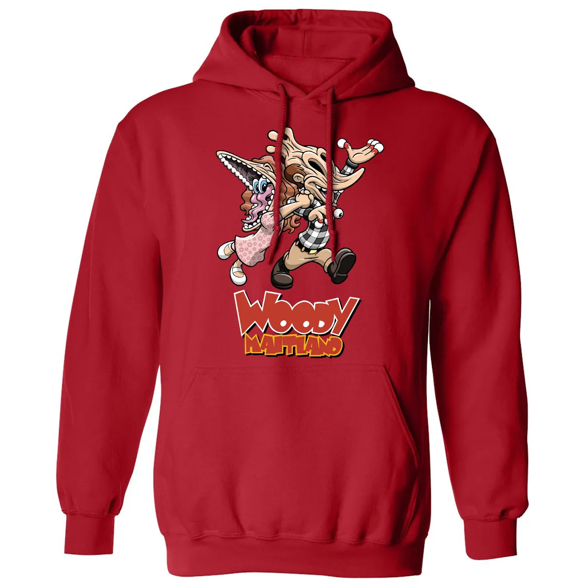 Classic Unisex Hoodie - 9KR3MJ7U