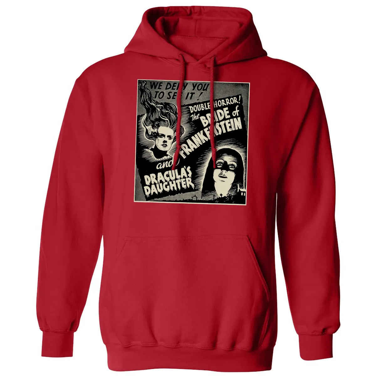 Classic Unisex Hoodie - SX94GABF