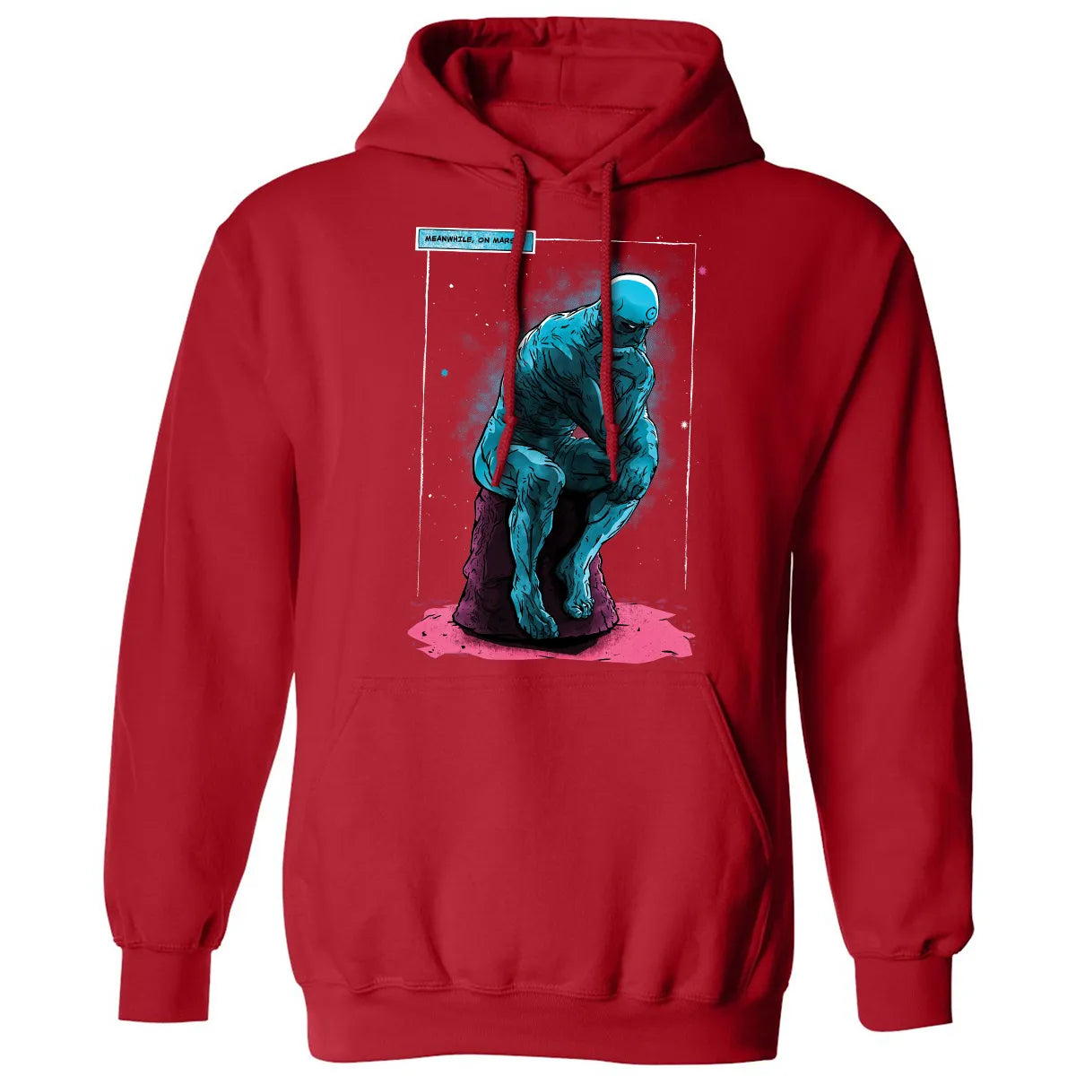 Classic Unisex Hoodie - J9E65UN7