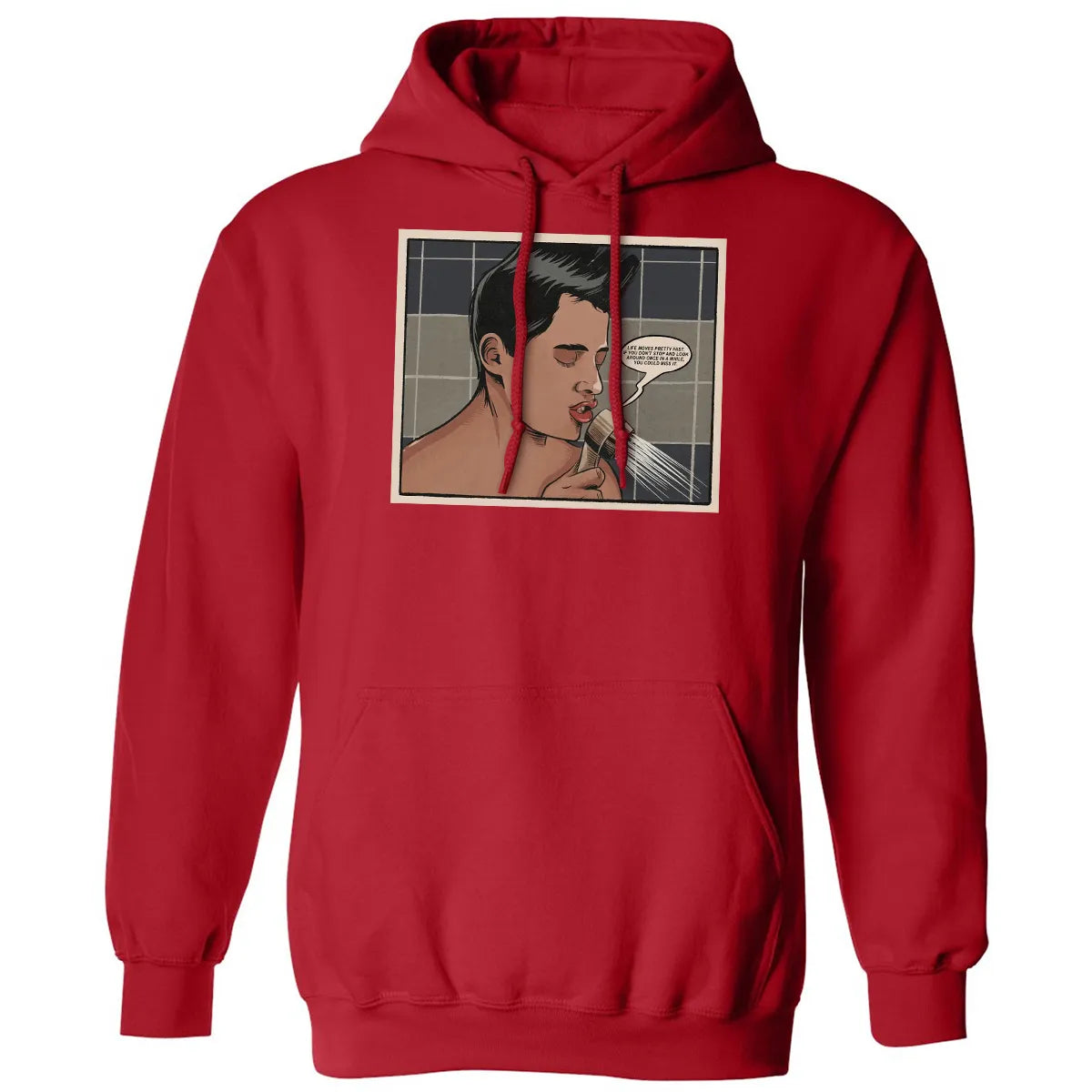 Classic Unisex Hoodie - DV6BWXS6