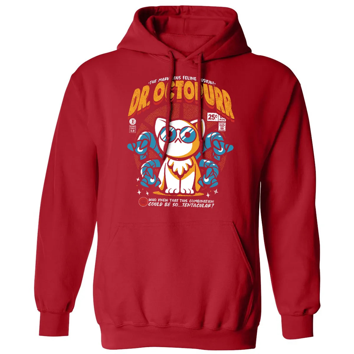 Classic Unisex Hoodie - 1CYPK3U1