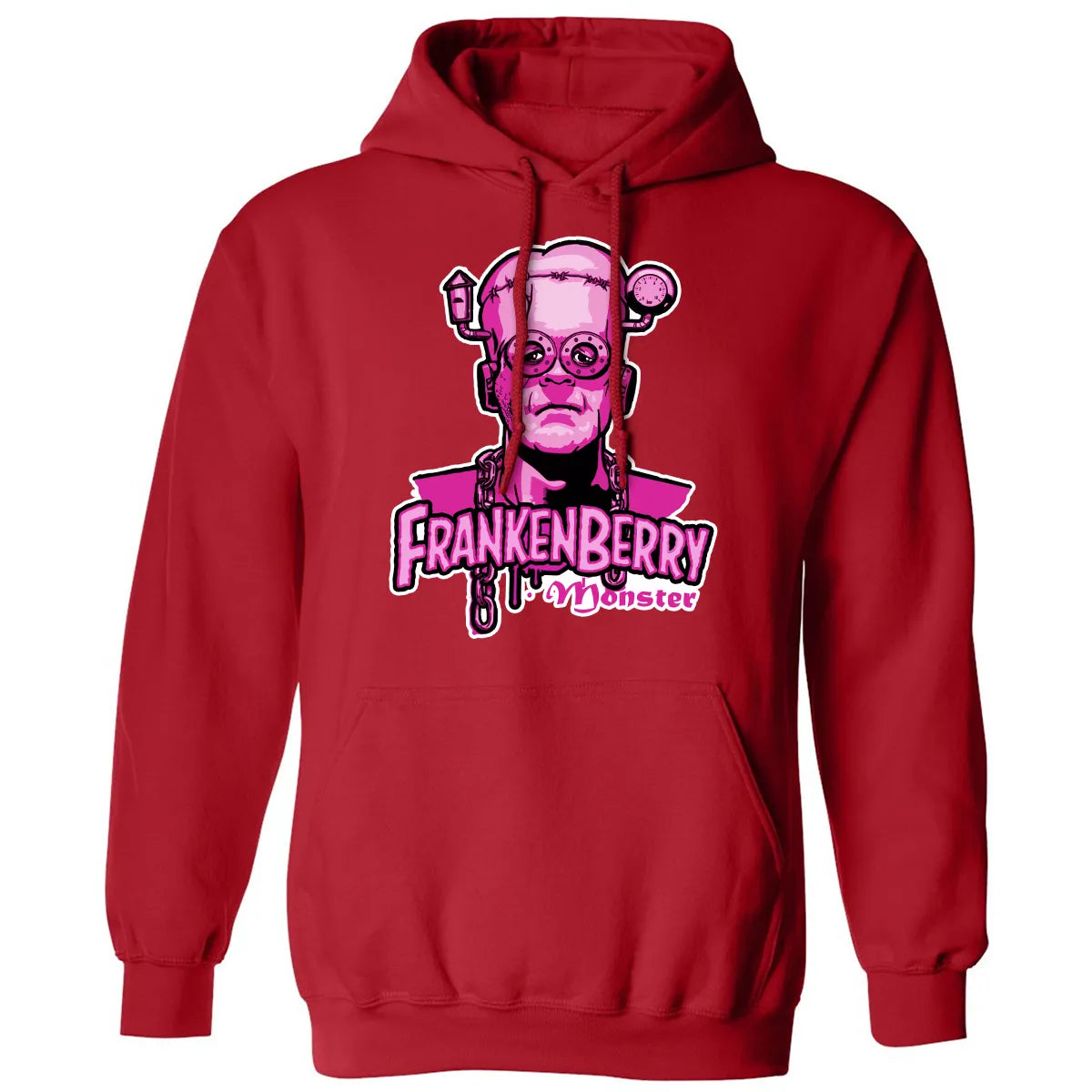 Classic Unisex Hoodie - B26GRLUC