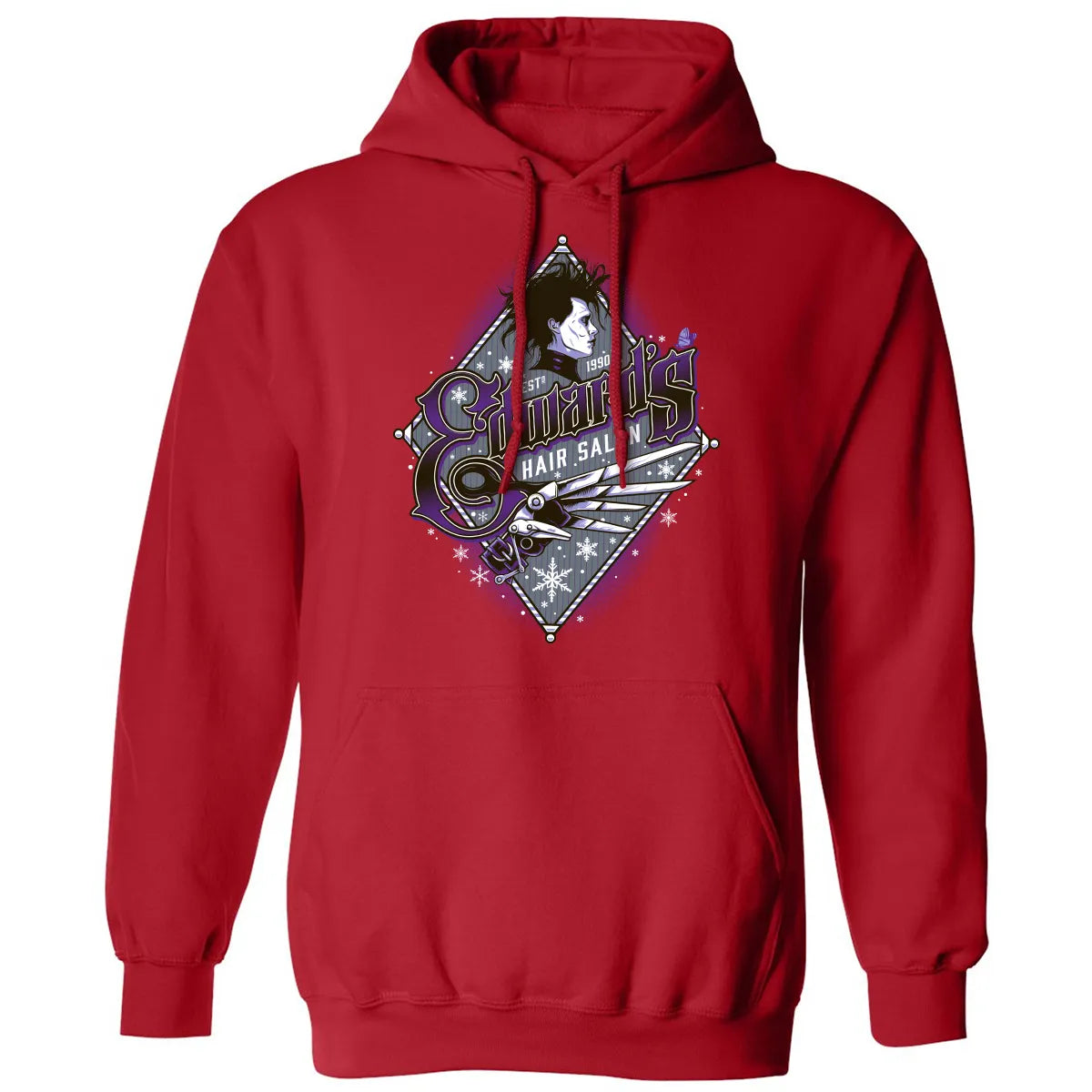 Classic Unisex Hoodie - DWQJVNVS