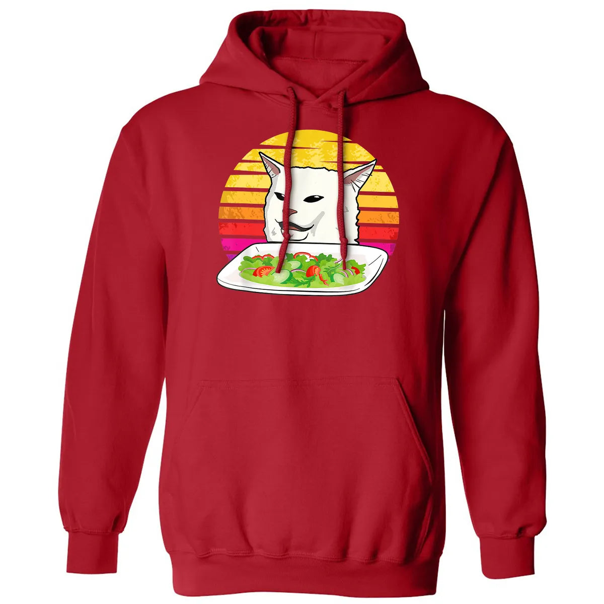 Classic Unisex Hoodie - 1W4YDPE1