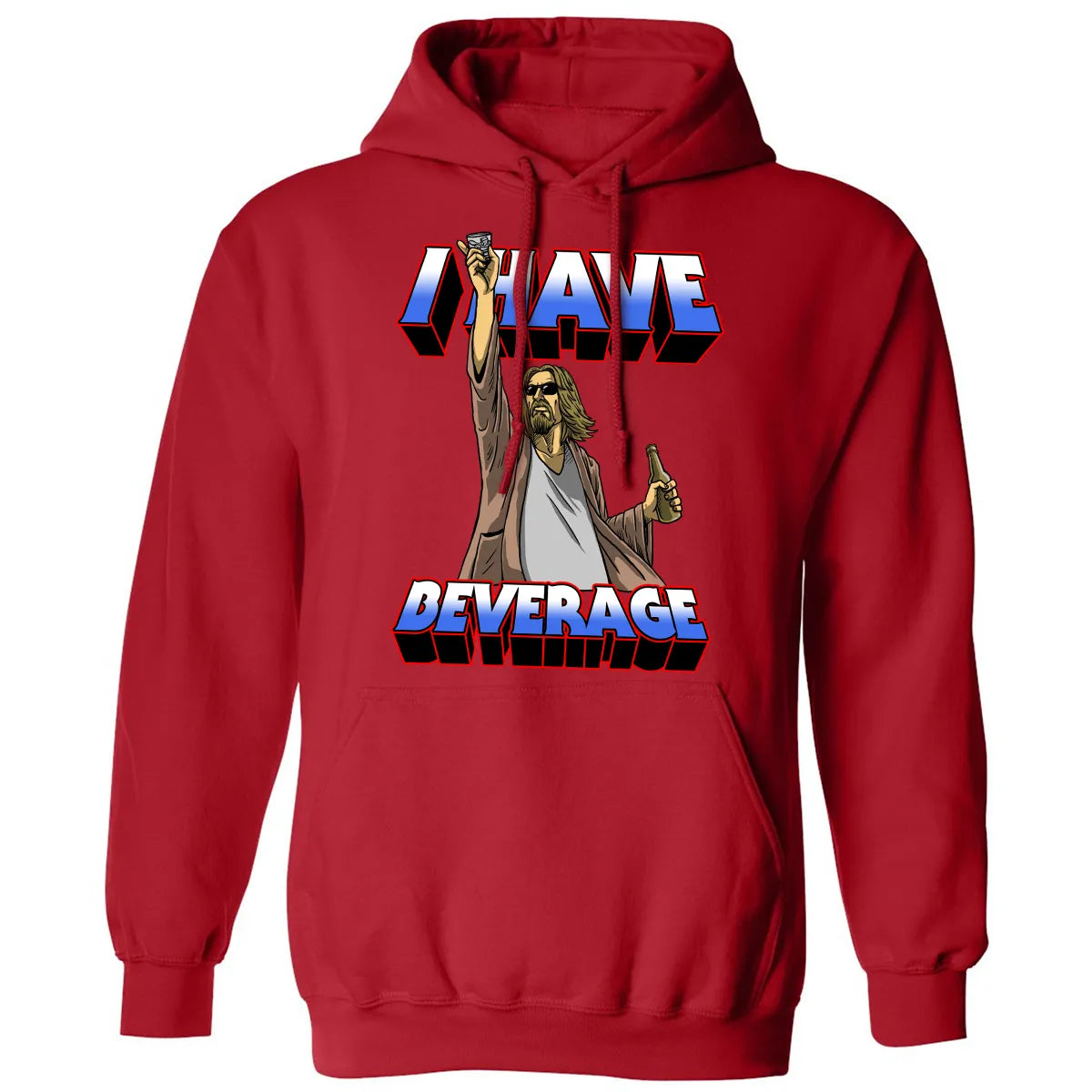 Classic Unisex Hoodie - C9NFGBHN