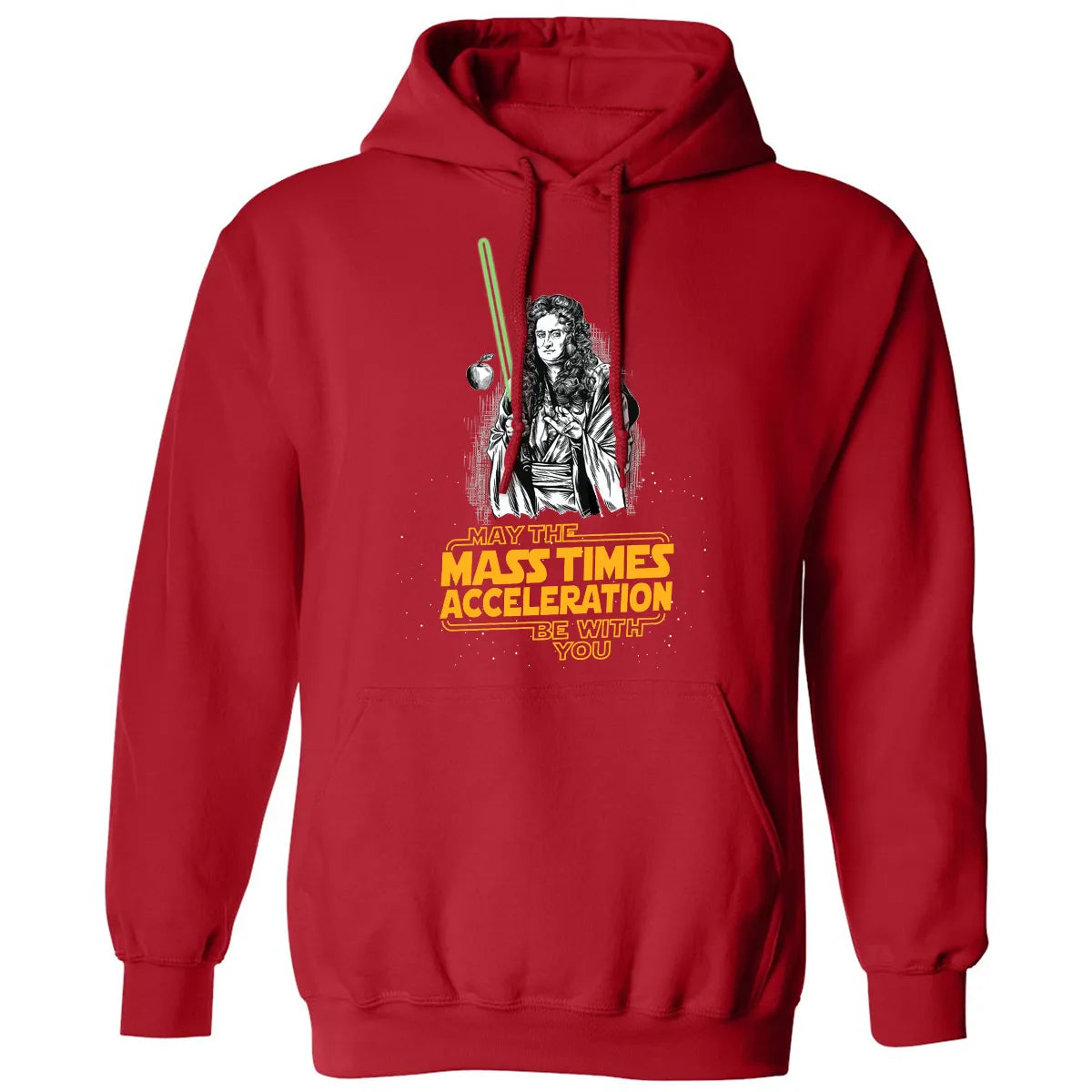 Classic Unisex Hoodie - LDAXTFDR