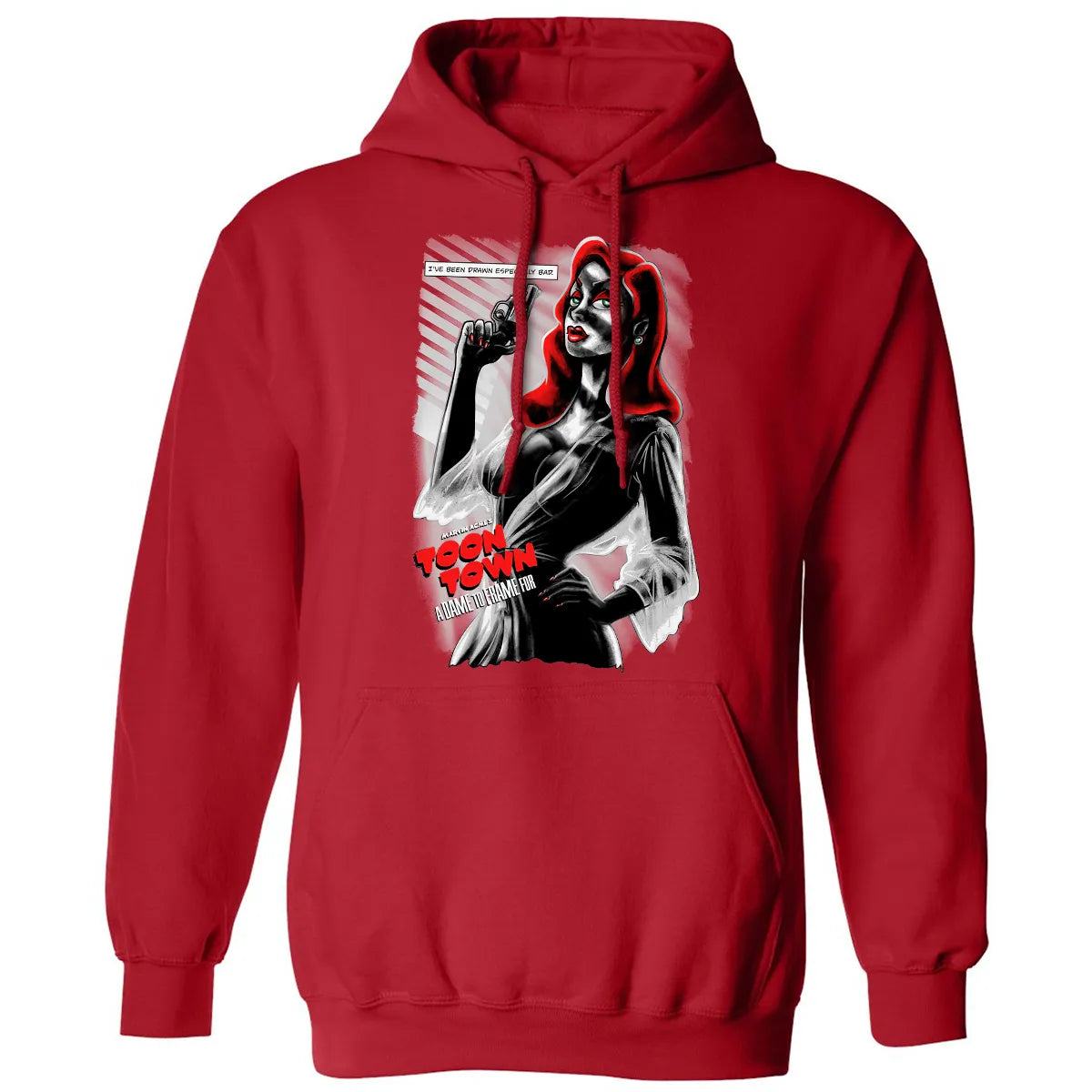 Classic Unisex Hoodie - M8VHRH2C
