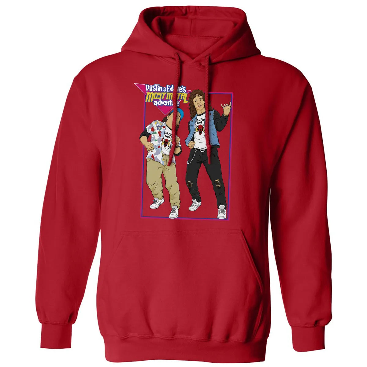 Classic Unisex Hoodie - AQMYPHZ7