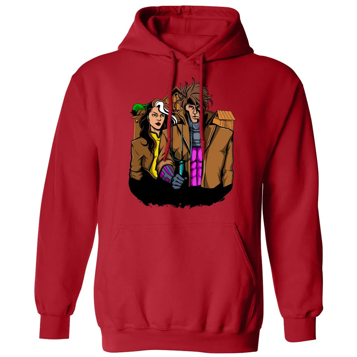 Classic Unisex Hoodie - D4E9GT7V
