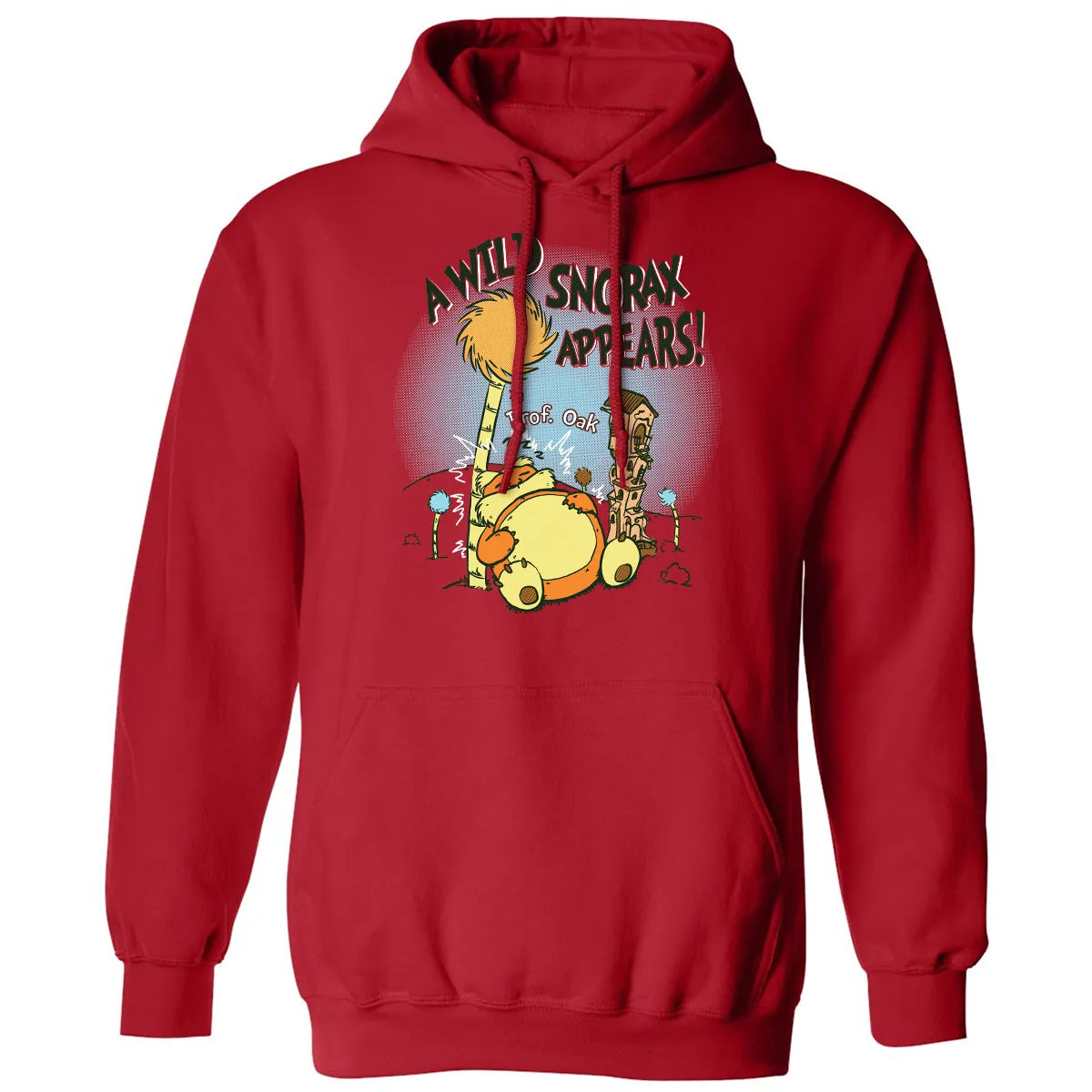 Classic Unisex Hoodie - 2HTLUZHN