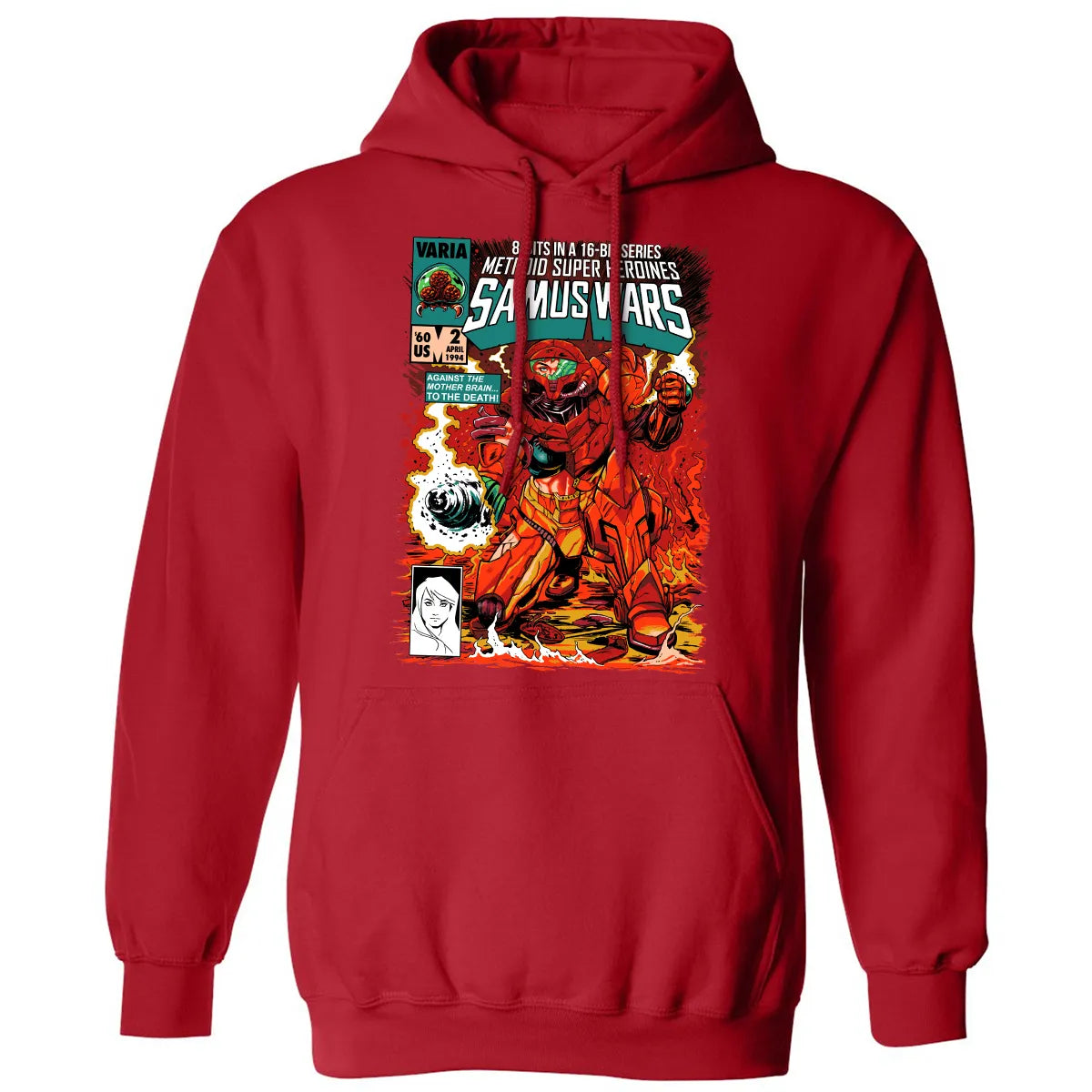 Classic Unisex Hoodie - NGVGPTYD