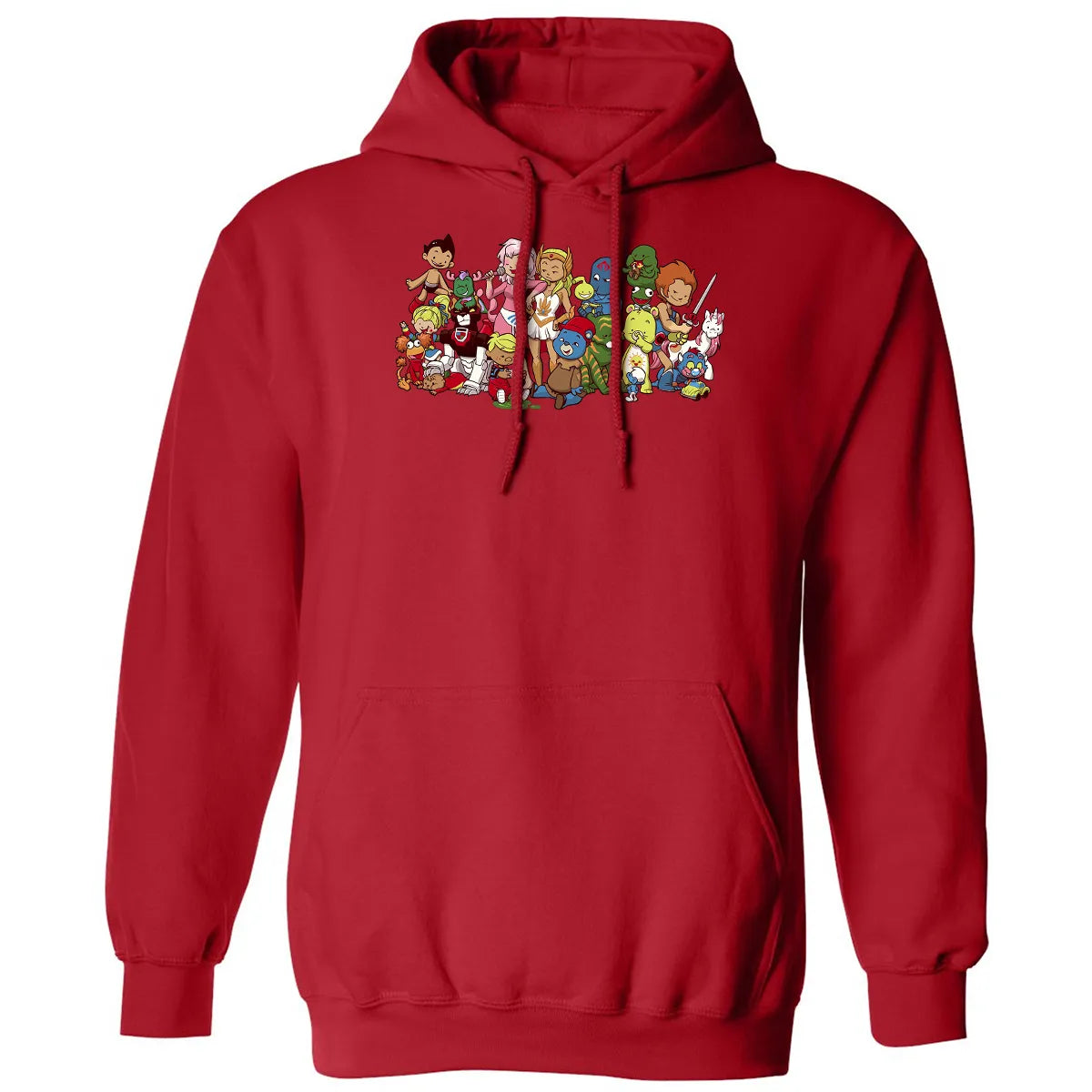 Classic Unisex Hoodie - BY577FEG