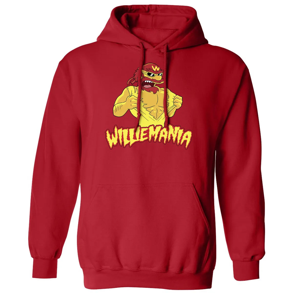 Classic Unisex Hoodie - D76T8AJV