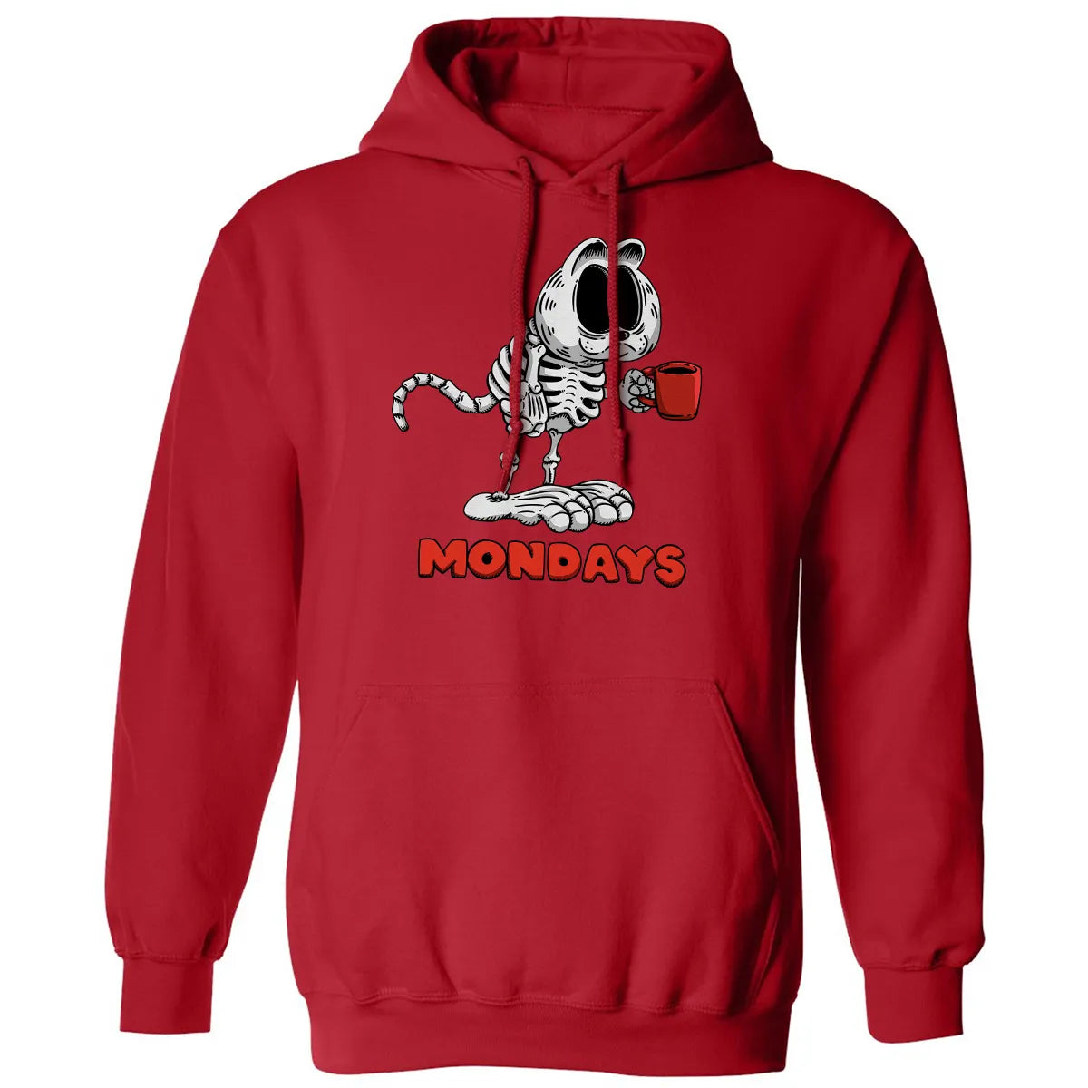 Classic Unisex Hoodie - QF9C2TS5