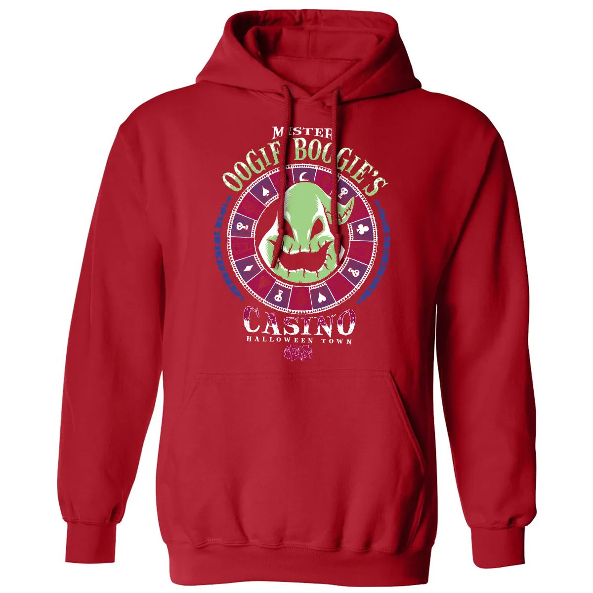 Classic Unisex Hoodie - DZFRQBMH