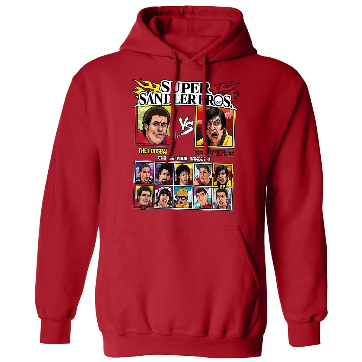 Classic Unisex Hoodie - AK9Y261C