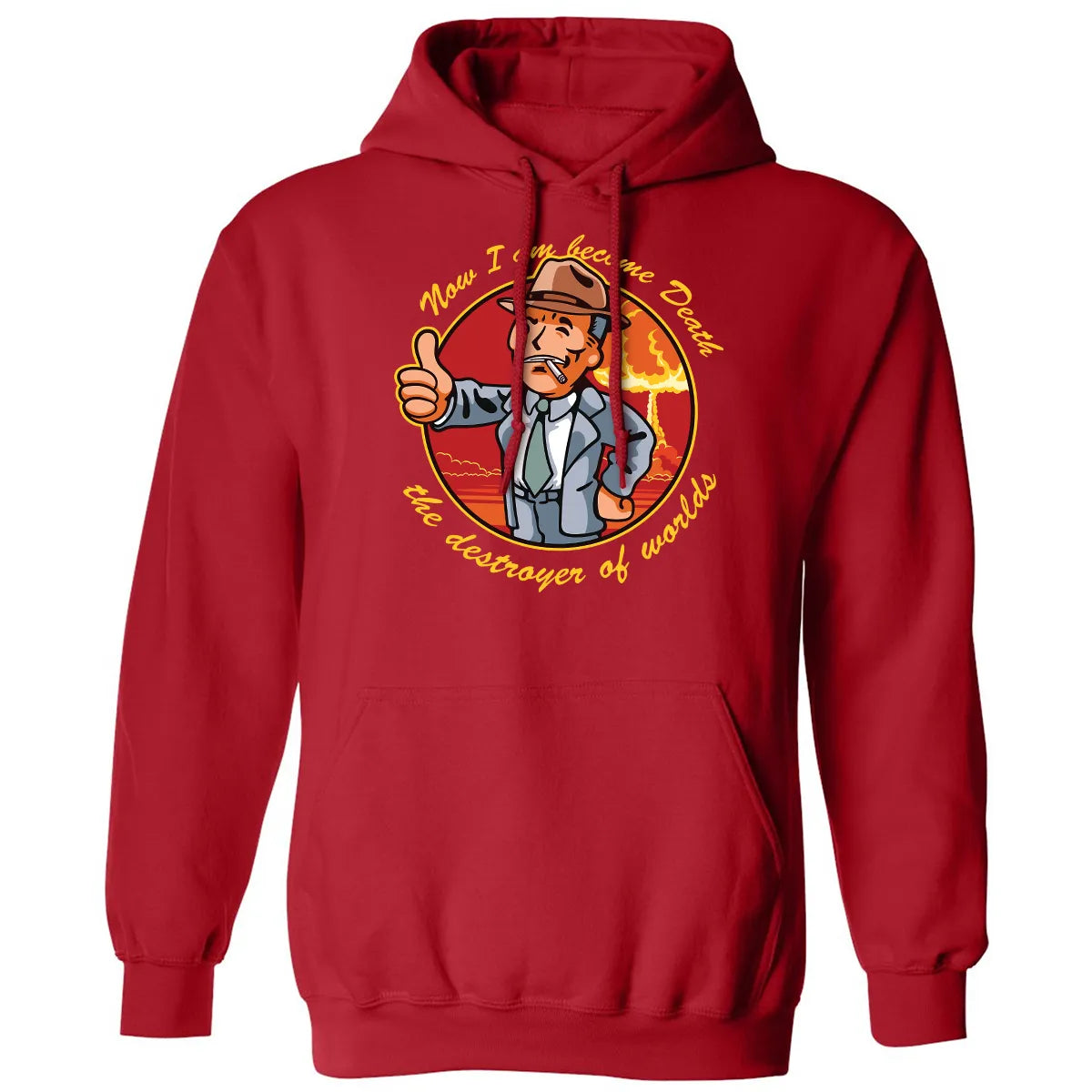 Classic Unisex Hoodie - HHRYB1J5