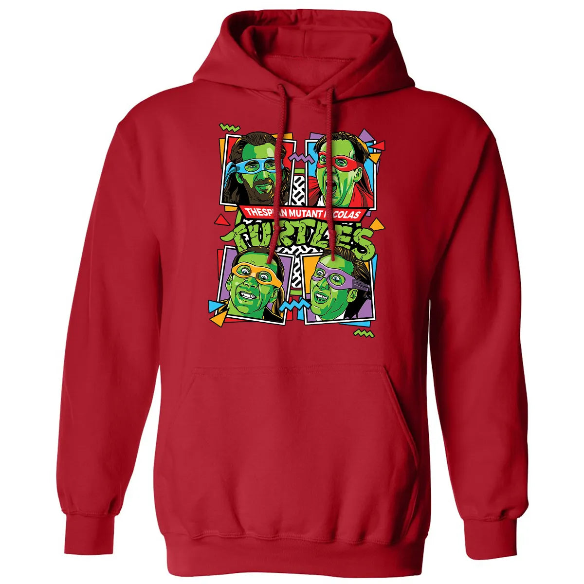 Classic Unisex Hoodie - C919HDW8