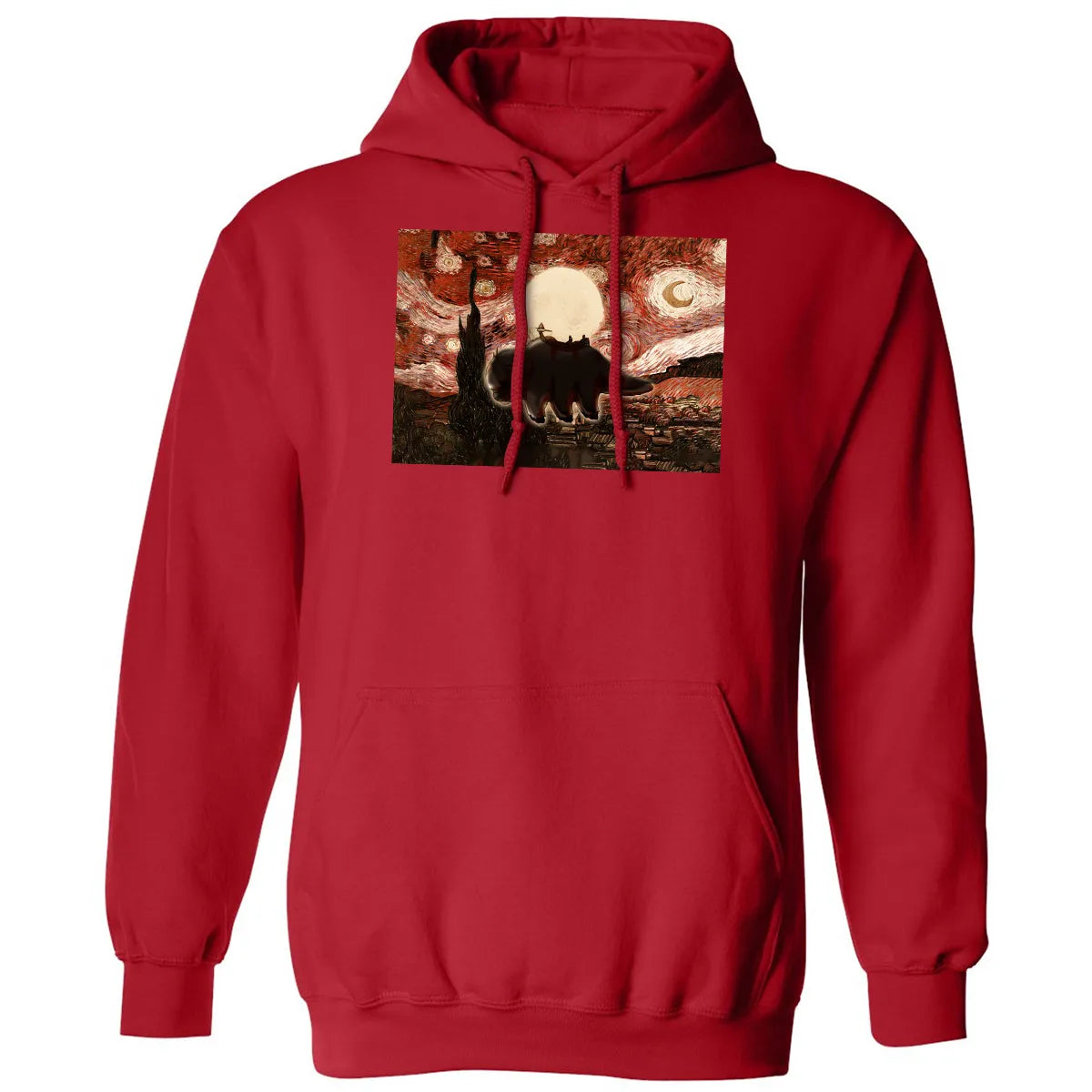 Classic Unisex Hoodie - BX4F5Y1H