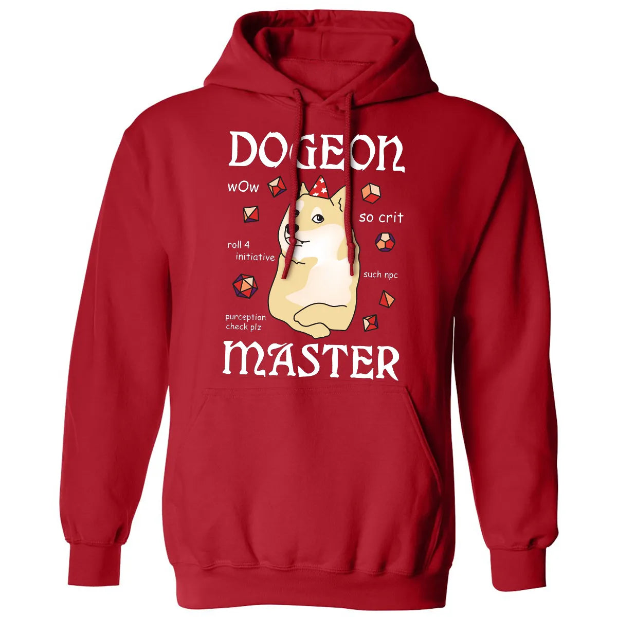 Classic Unisex Hoodie - FNH37ULS