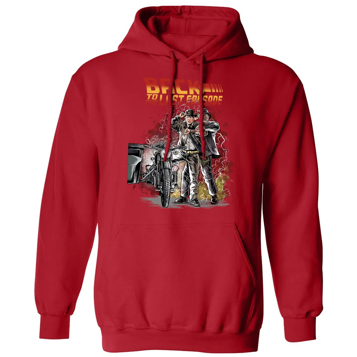 Classic Unisex Hoodie - 9ZY8BWFU