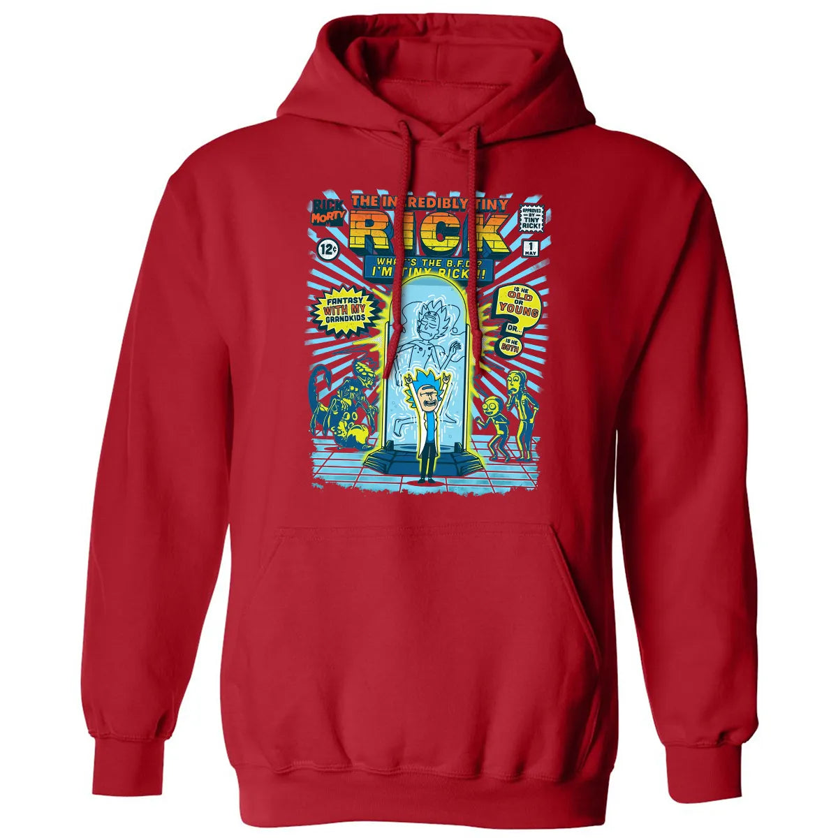 Classic Unisex Hoodie - Z7Y6U9QS