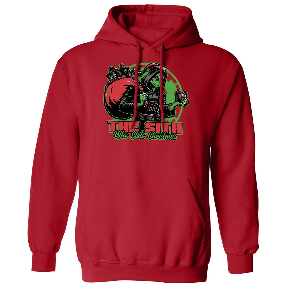 The Sith Stole Christmas Classic Unisex Hoodie