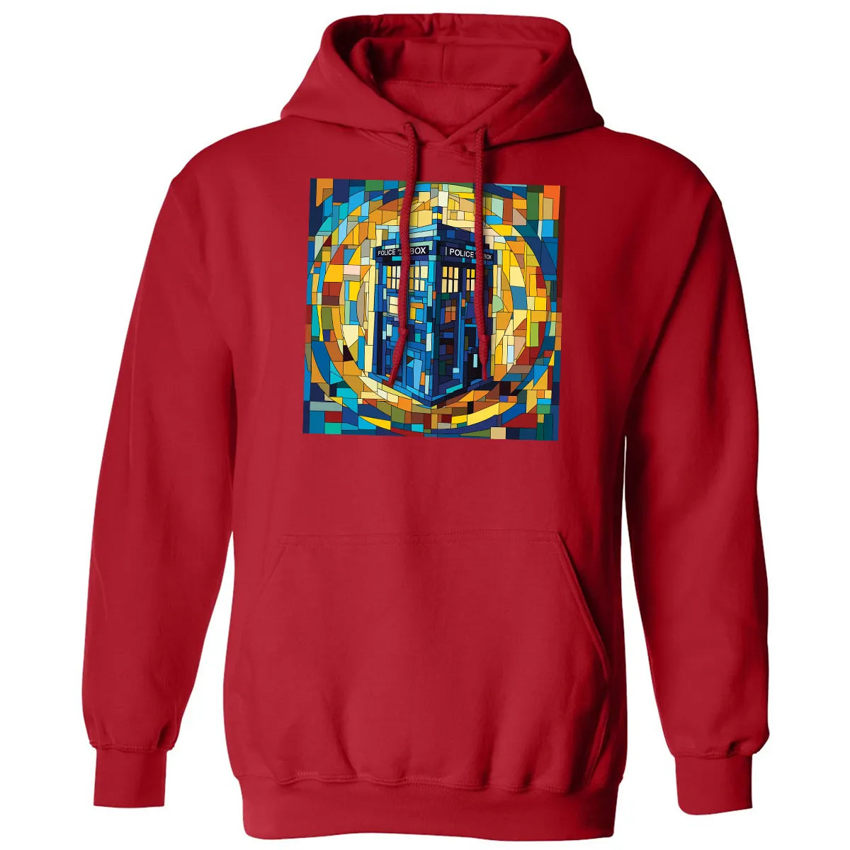 Classic Unisex Hoodie - 6JSMHHC6
