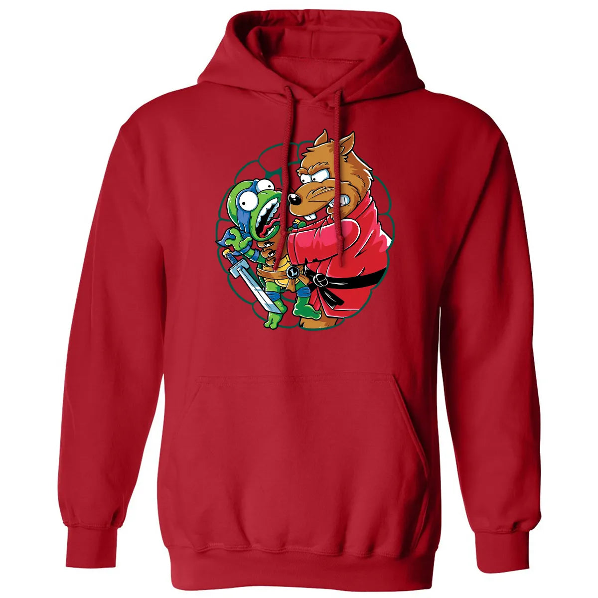 Classic Unisex Hoodie - X8Q8JDHL