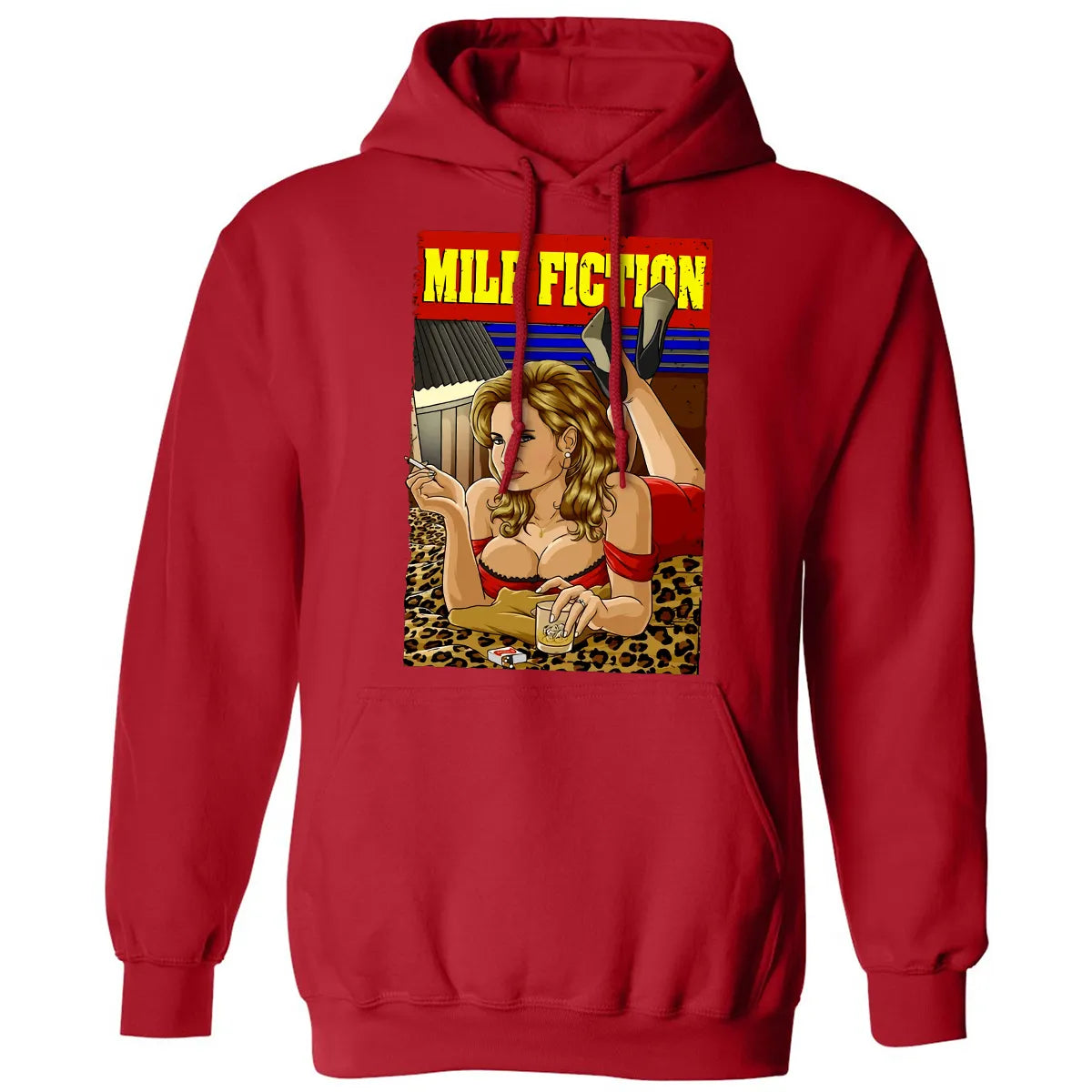 Classic Unisex Hoodie - QSYC7MNK