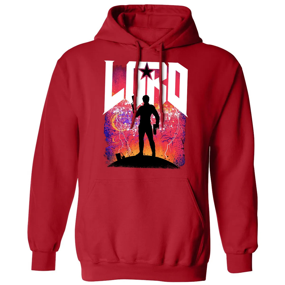 Classic Unisex Hoodie - 13Q8PFLH