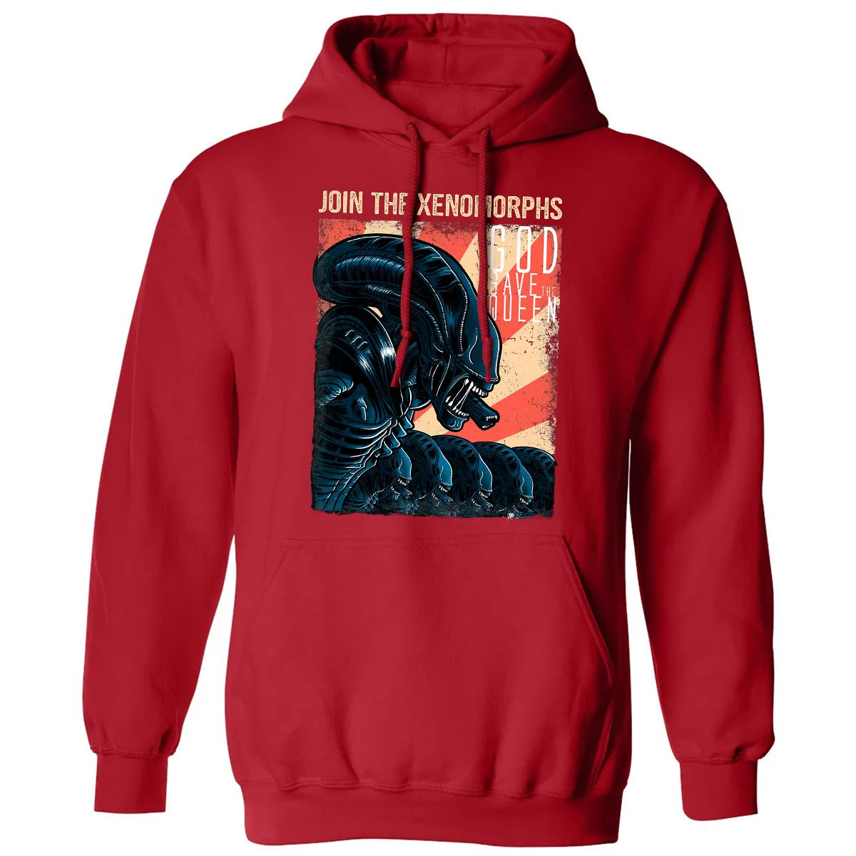 Classic Unisex Hoodie - EYT2WS6F