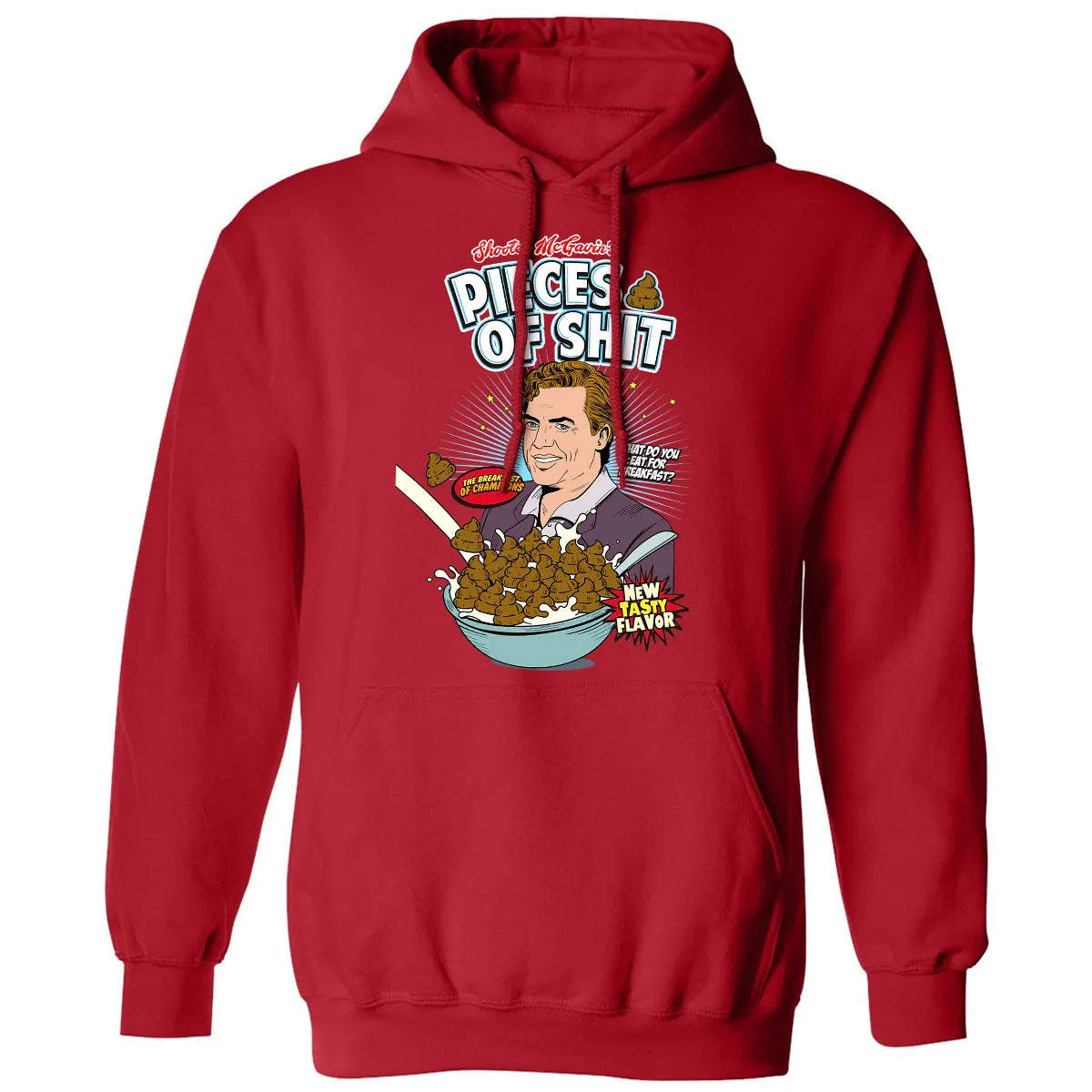Classic Unisex Hoodie - 1DKAF16V