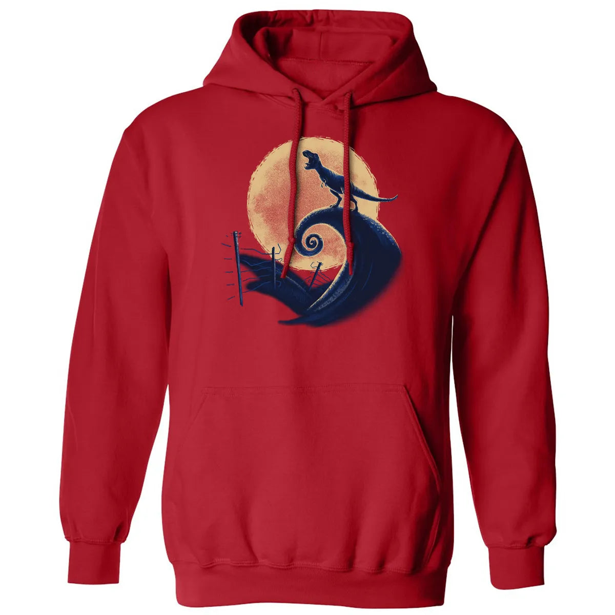 Classic Unisex Hoodie - 4DD7TJ63