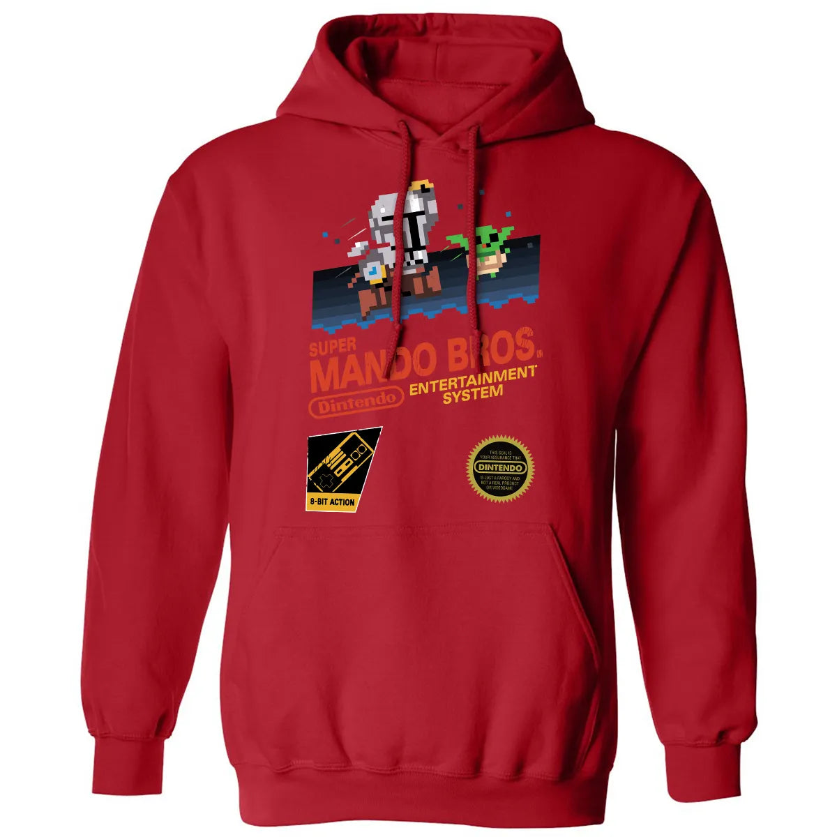 Classic Unisex Hoodie - R3RH3CRK