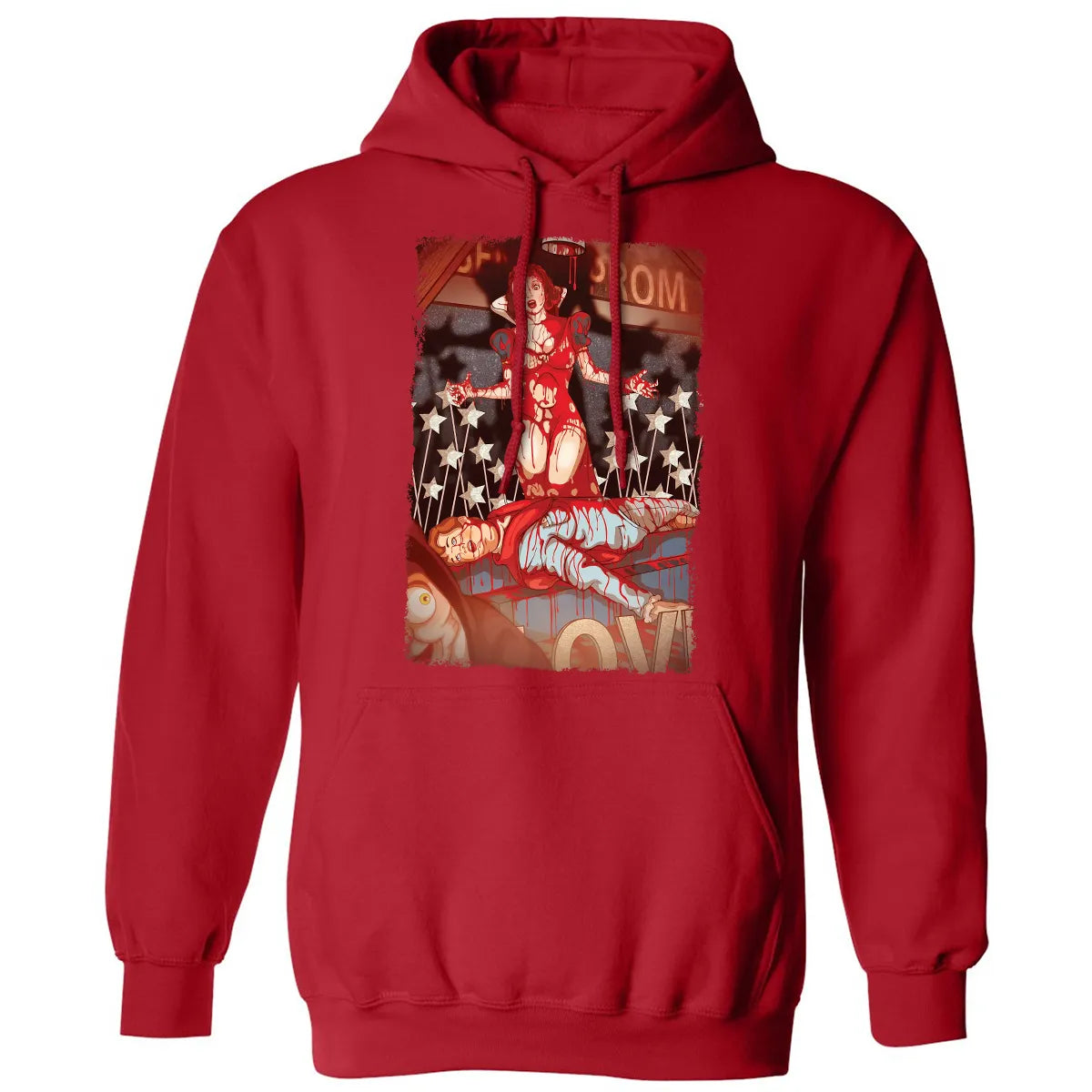 Classic Unisex Hoodie - L27YLR6Q