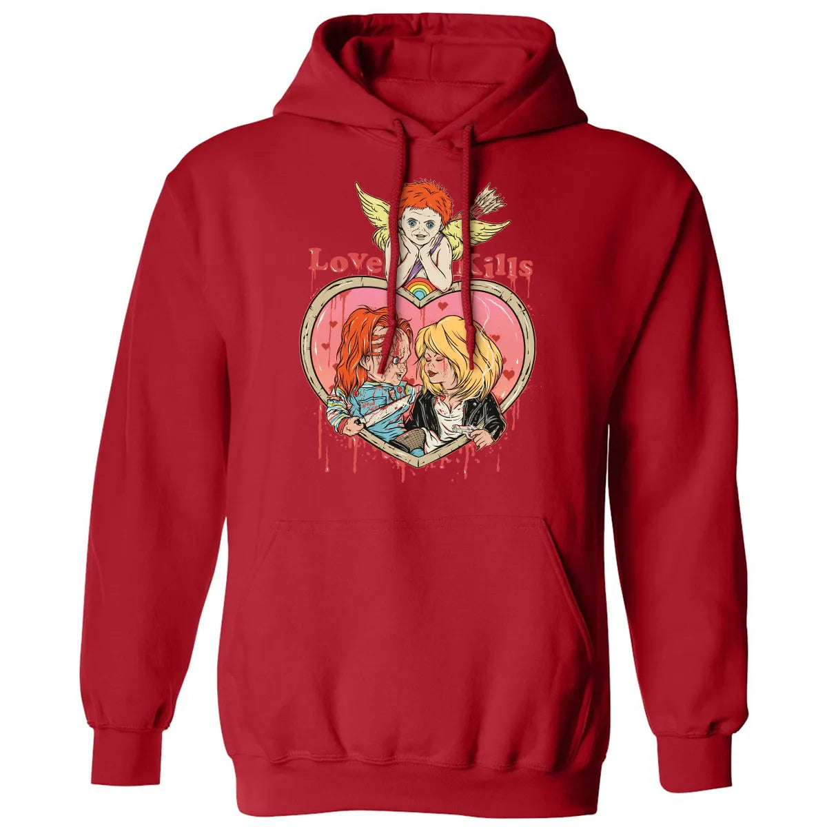Classic Unisex Hoodie - 69EBDPTU
