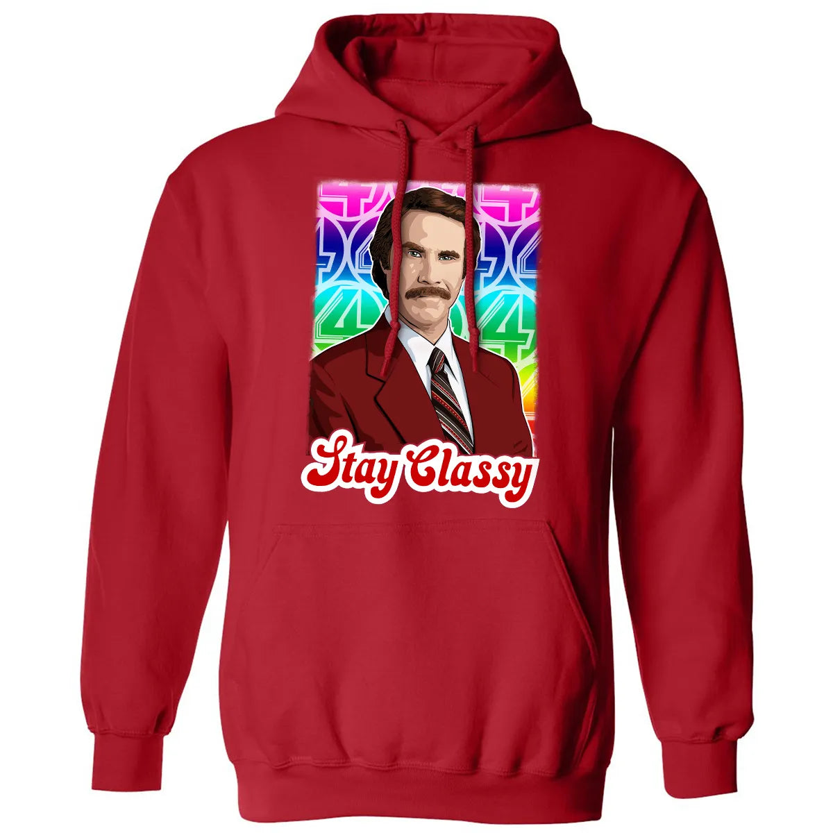 Classic Unisex Hoodie - VWPEJBFM