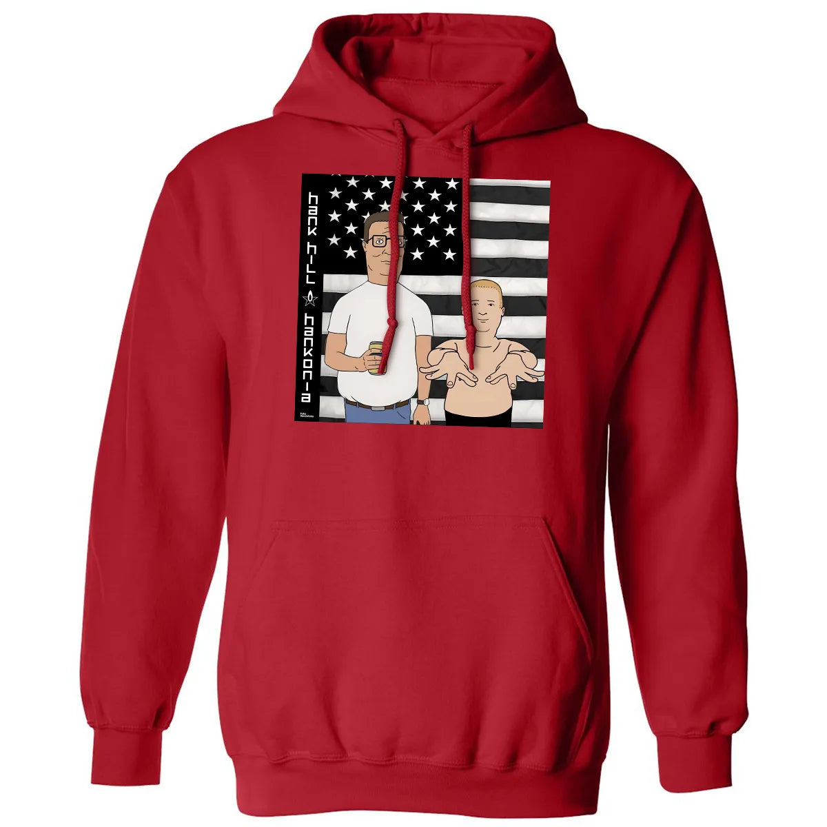 Classic Unisex Hoodie - 8S1ZCGYV