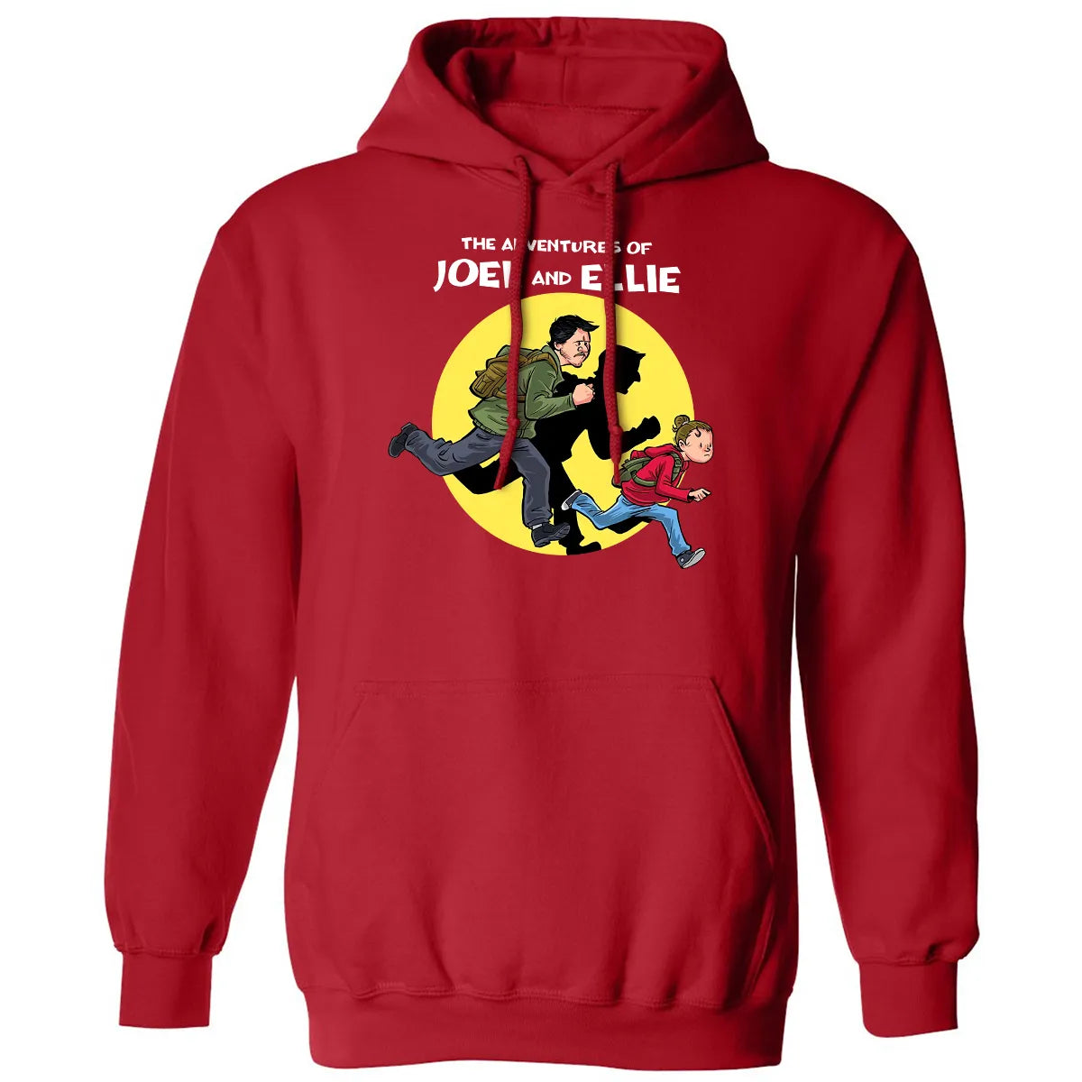Classic Unisex Hoodie - 6DR3BDV6