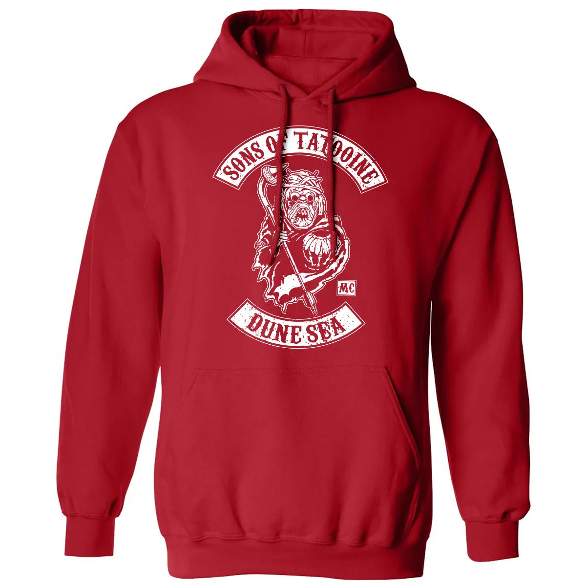 Classic Unisex Hoodie - 4SSKAFRY